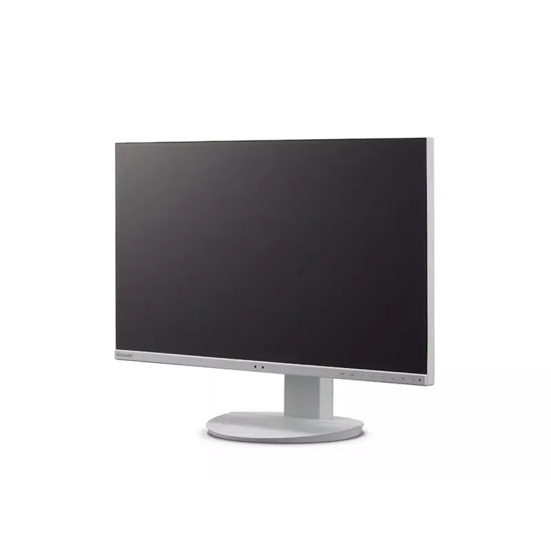 Sharp MultiSync EA272Q kompiuterio monitorius 68,6 cm (27 coliai) 2560 x 1440 pikseliai 4K Ultra HD LCD Baltas