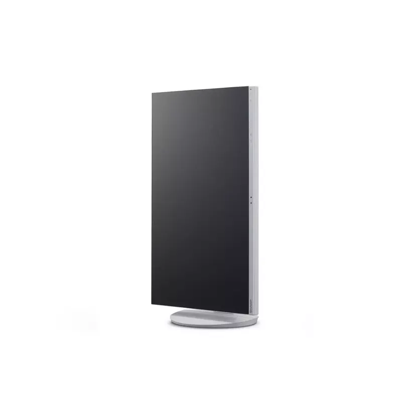 Sharp MultiSync EA272Q kompiuterio monitorius 68,6 cm (27 coliai) 2560 x 1440 pikseliai 4K Ultra HD LCD Baltas