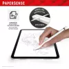 Displex TABLET PAPERSENSE, skirtas iPad Pro 11'' (2025/2024), nuimama rašymo ar piešimo plėvelė su popieriaus pojūčiu