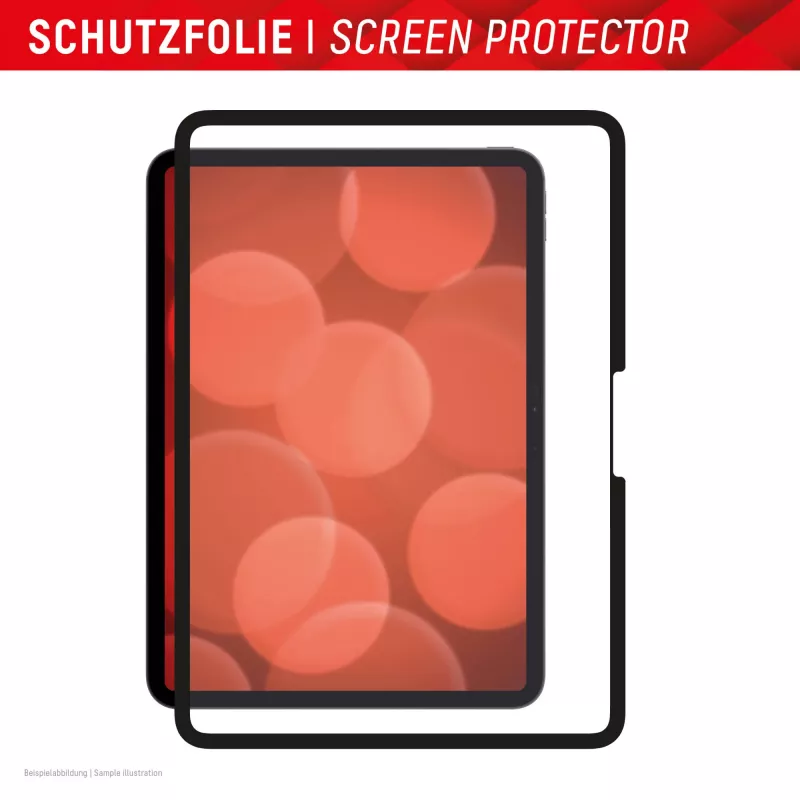 Displex TABLET PAPERSENSE, skirtas iPad Pro 11'' (2025/2024), nuimama rašymo ar piešimo plėvelė su popieriaus pojūčiu