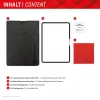 Displex TABLET PAPERSENSE, skirtas iPad Pro 11'' (2025/2024), nuimama rašymo ar piešimo plėvelė su popieriaus pojūčiu