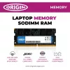 Origin Storage 32GB DDR5 5600MHz SODIMM 1Rx8 Non-ECC 1.1V, 32 GB, 1 x 32 GB, DDR5, 5600 MHz, 262-pin SO-DIMM