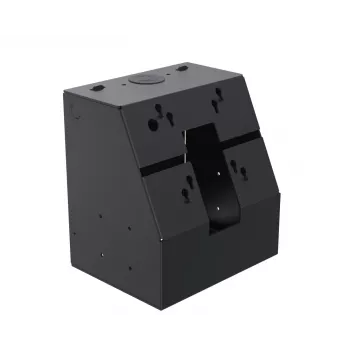 Kiosko viršutinis modulis Ergonomic Solutions SPK110-02 – universalus dizainas