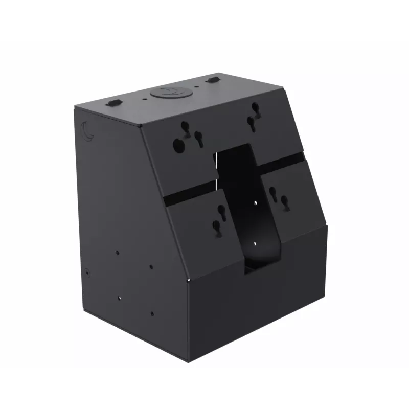 Kiosko viršutinis modulis Ergonomic Solutions SPK110-02 – universalus dizainas