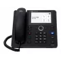 AudioCodes Teams C455HD IP telefonas PoE GbE juodas, IP telefonas, juodas, laidinė ragelis, Android, SIP info, 8 linijos