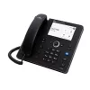 AudioCodes Teams C455HD IP telefonas PoE GbE juodas, IP telefonas, juodas, laidinė ragelis, Android, SIP info, 8 linijos