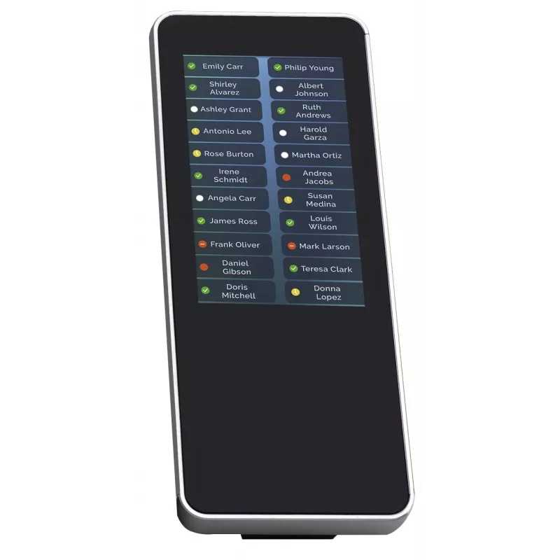 AudioCodes EXPANSION_UNIT IP papildymo modulis, juodas