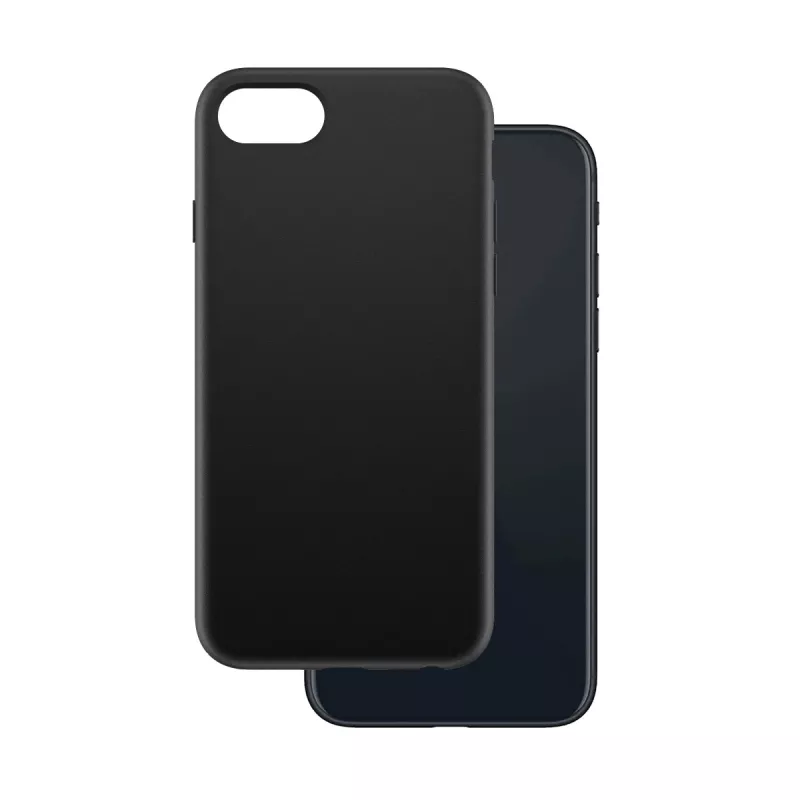 PanzerGlass SAFE. by ® TPU dėklas iPhone 8 | 7 | 6s | 6 | SE (2020-2022) | Juodas | Didmeninė pakuotė
