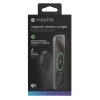 mophie Qi2 Magnetinis Kroviklis Išmaniajam Telefonui Juodas USB Belaidis Įkrovimas Greitasis Įkrovimas Vidaus