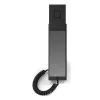 IP telefonas Snom HD30LA juodas laidinis ragelis
