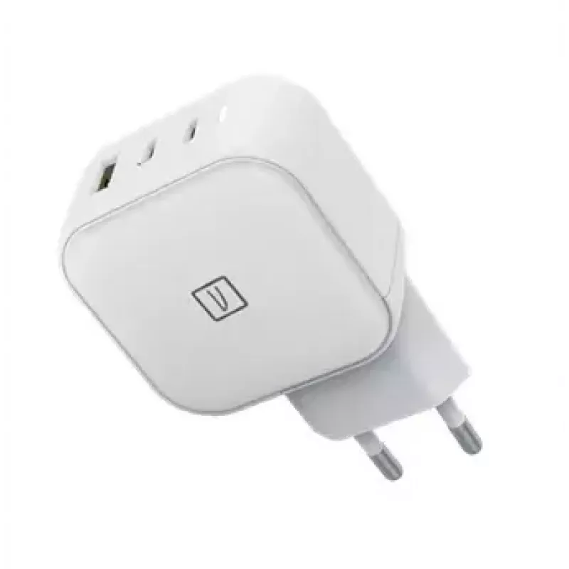 Mobilaus įrenginio įkroviklis Tucano MA-GAN65P-EU-W 2 USB Type-C greitasis įkrovimas