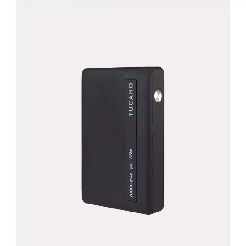 Nešiojama išorinė baterija Tucano MA-PBLA2065-BK 20000 mAh