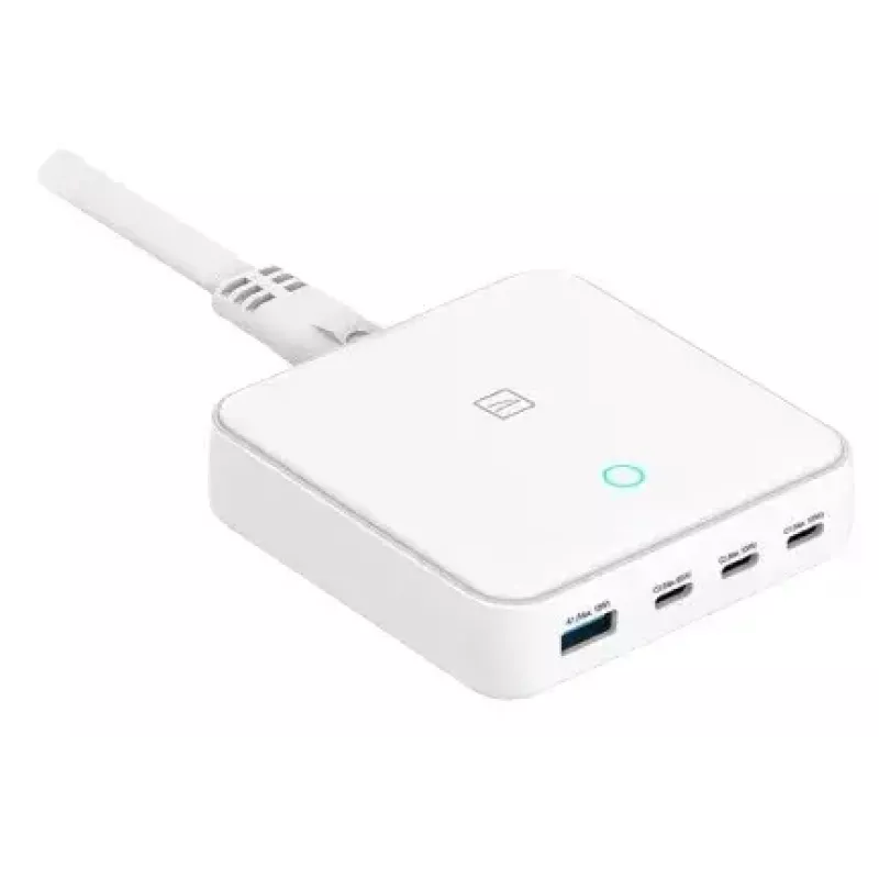 Mobiliojo įrenginio įkroviklis Tucano MA-DEGAN100-EU-W 3 USB Type-C greitasis įkrovimas Vidaus Balta
