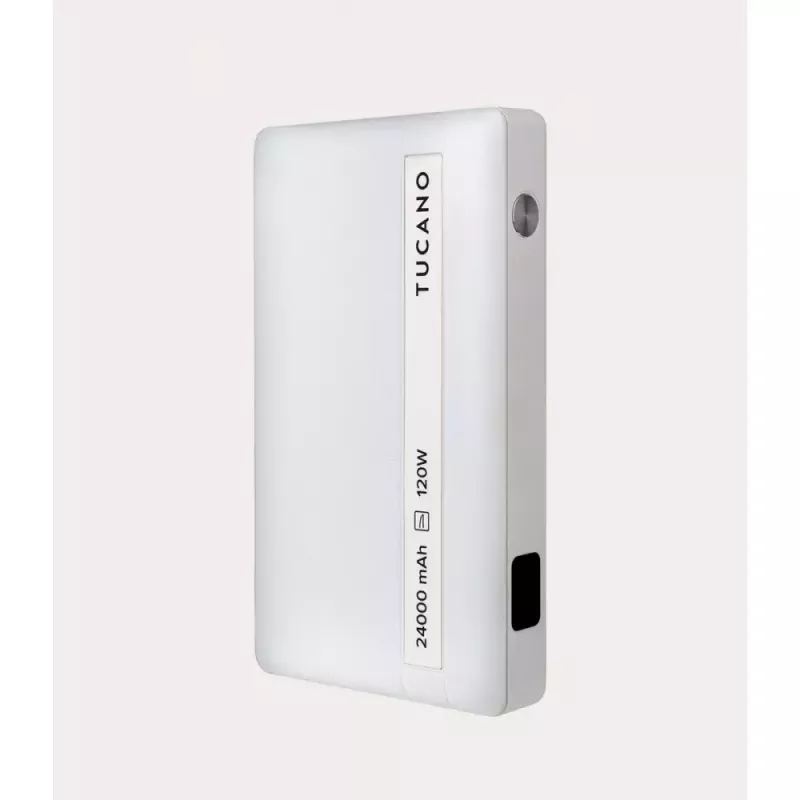 Nešiojama išorinė baterija Tucano MA-PBLA24120-W 24000 mAh