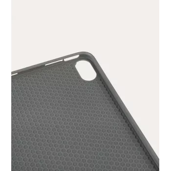 Folio dėklas Tucano Metal iPad mini 6-osios kartos 21,1 cm pilkas