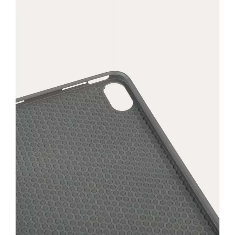 Folio dėklas Tucano Metal iPad mini 6-osios kartos 21,1 cm pilkas