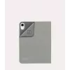 Folio dėklas Tucano Metal iPad mini 6-osios kartos 21,1 cm pilkas