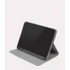 Folio dėklas Tucano Metal iPad mini 6-osios kartos 21,1 cm pilkas