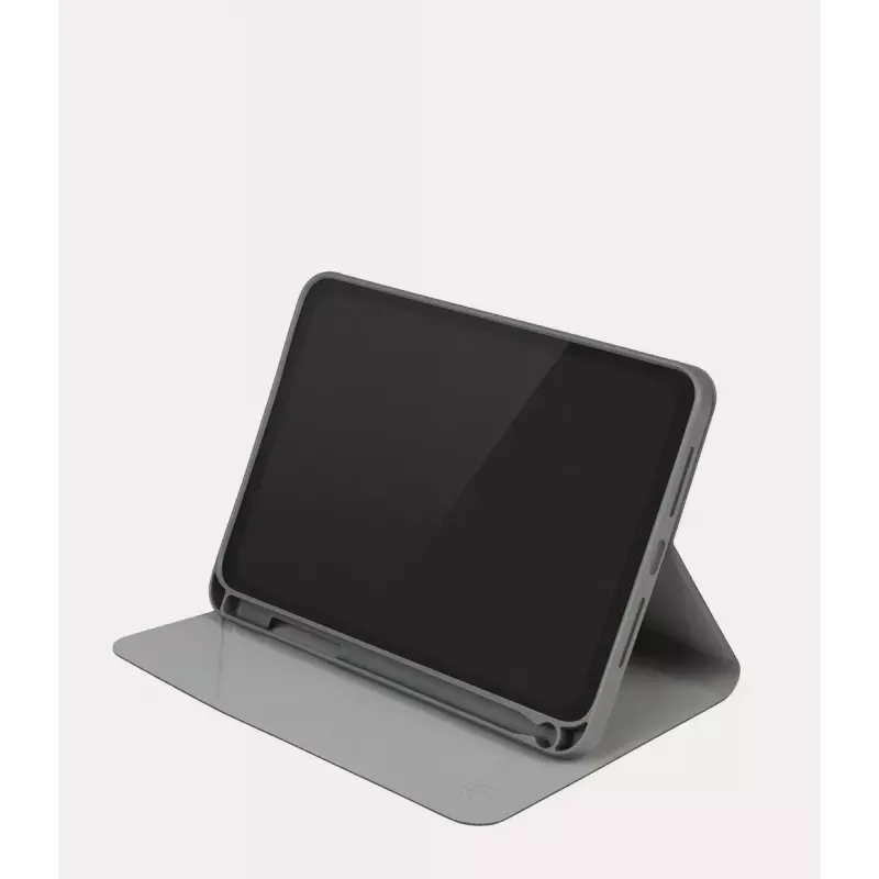 Folio dėklas Tucano Metal iPad mini 6-osios kartos 21,1 cm pilkas