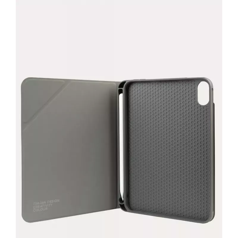 Folio dėklas Tucano Metal iPad mini 6-osios kartos 21,1 cm pilkas