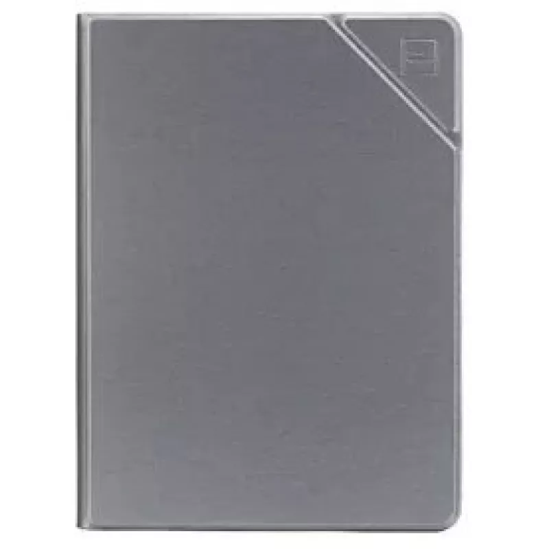 Folio dėklas Tucano Metal iPad mini 6-osios kartos 21,1 cm pilkas