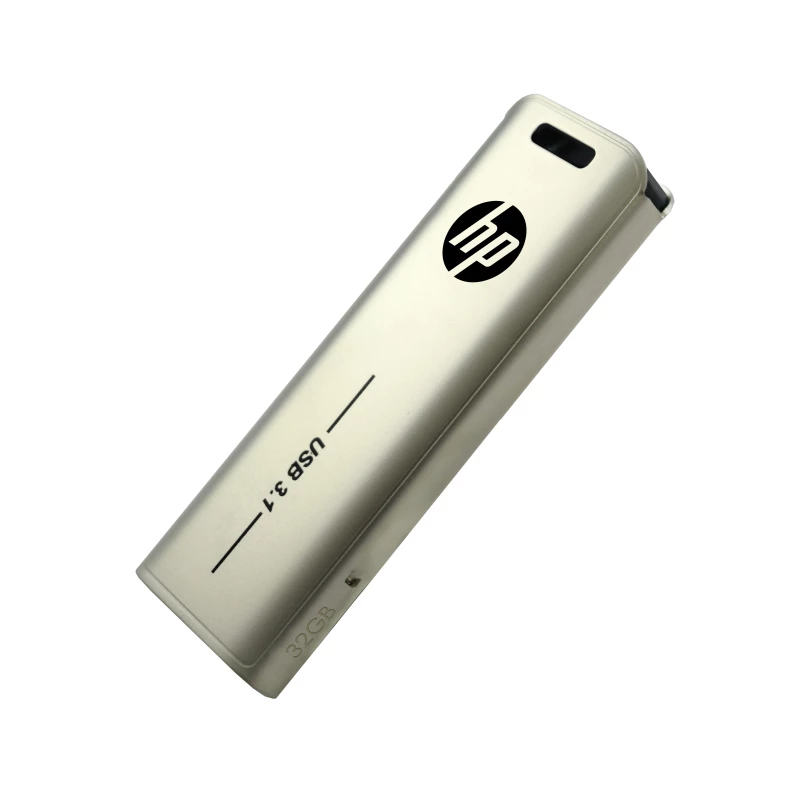 HP x796w USB atmintinė 32 GB USB Type-A 3.2 Gen 1 (3.1 Gen 1) Sidabrinė