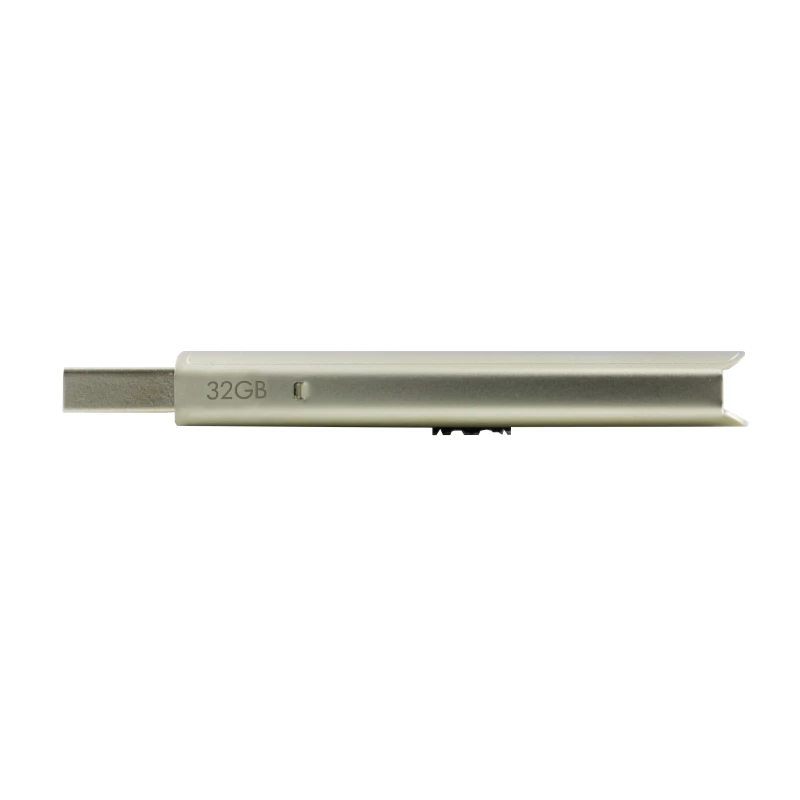 HP x796w USB atmintinė 32 GB USB Type-A 3.2 Gen 1 (3.1 Gen 1) Sidabrinė