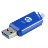 HP x755w USB atmintukas 64 GB USB Type-A 3.2 Gen 1 (3.1 Gen 1) Mėlyna, Balta