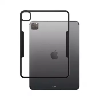 Skaidrus TPU dangtelis-futliaras PanzerGlass SAFE, skirtas Apple iPad Pro 11 col. (2018, 2020, 2021, 2022, 2024), permatomas