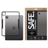 Skaidrus TPU dangtelis-futliaras PanzerGlass SAFE, skirtas Apple iPad Pro 11 col. (2018, 2020, 2021, 2022, 2024), permatomas