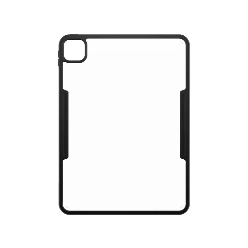 Skaidrus TPU dangtelis-futliaras PanzerGlass SAFE, skirtas Apple iPad Pro 11 col. (2018, 2020, 2021, 2022, 2024), permatomas
