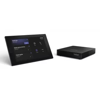 Lenovo ThinkSmart Core Gen 2 vaizdo konferencijų sistema Ethernet LAN Wi-Fi Bluetooth 10,1 colio ekranas