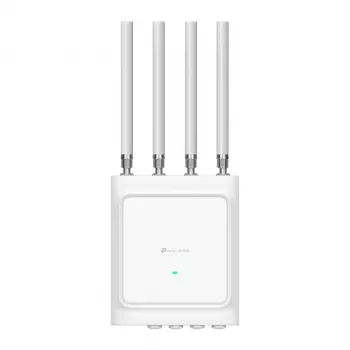 TP-Link EAP668 Outdoor HD 3500 Mbit/s White Power over Ethernet (PoE)