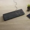 Laidinė pilno dydžio klaviatūra Incase Designed by Microsoft Wired 600 — USB, QWERTY, UK English, juoda