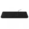 Laidinė pilno dydžio klaviatūra Incase Designed by Microsoft Wired 600 — USB, QWERTY, UK English, juoda