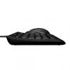 Incase Designed by Microsoft Wired Desktop 600 klaviatūra Pelė įtraukta Universal USB QWERTY Prancūzų Juoda