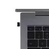 USB imtuvas SHOKZ Loop120 USB-C adapteris Plastikas Nerūdijantis plienas Juoda