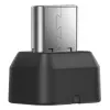 USB imtuvas SHOKZ Loop120 USB-C adapteris Plastikas Nerūdijantis plienas Juoda