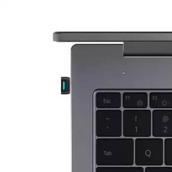 USB imtuvas SHOKZ Loop120 Adapteris Plastikas Nerūdijantis plienas Juoda