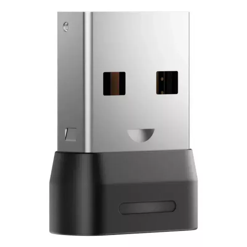 USB imtuvas SHOKZ Loop120 Adapteris Plastikas Nerūdijantis plienas Juoda