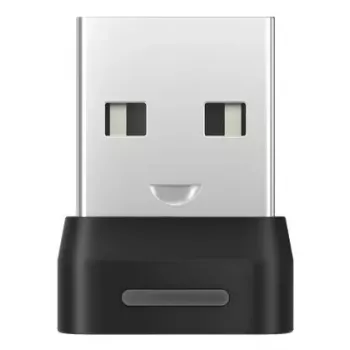 USB imtuvas SHOKZ Loop120 Adapteris Plastikas Nerūdijantis plienas Juoda