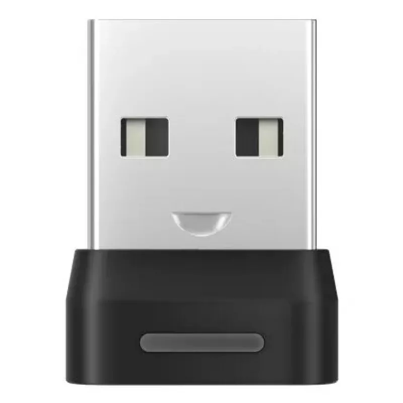 USB imtuvas SHOKZ Loop120 Adapteris Plastikas Nerūdijantis plienas Juoda