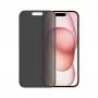 PanzerGlass Privatumo ekrano apsauga iPhone 15 Ultra-Wide Fit atspari smūgiams