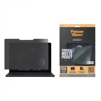 PanzerGlass ® Privatumo filtrai Microsoft Surface Laptop 13.5'' | 6 | 5 | 4 | 3 | 2