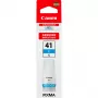 Rašalo kasetė Canon GI-41S C Originali žalsvai mėlyna 40ml 4400 puslapių