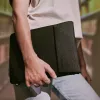Planšetės dėklas Incase Crosstown Sleeve 11 colių planšetei, juodas