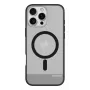 Incase INPH190404-BLK mobiliojo telefono dėklas 17,5 cm (6,9 col.) Užvalkalas Juoda, permatoma