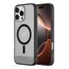 Incase INPH190404-BLK mobiliojo telefono dėklas 17,5 cm (6,9 col.) Užvalkalas Juoda, permatoma
