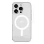 Incase INPH190402-CLR mobiliojo telefono dėklas 16 cm (6,3 colio) Dangtelis permatomas