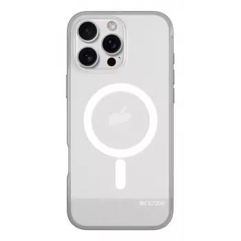 Cover Incase INPH190401-CLR mobiliojo telefono dėklas 15,5 cm 6,1 colio permatomas